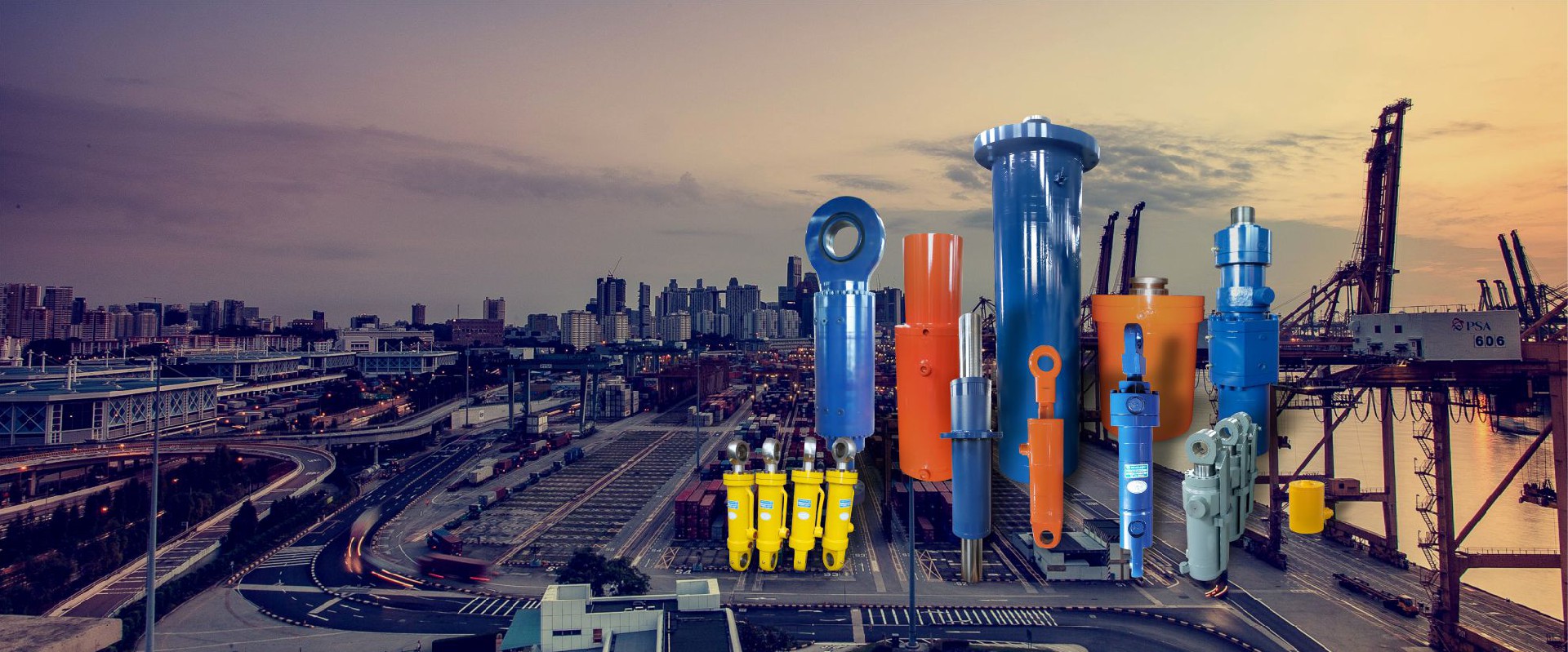 各種設備油缸，工程油缸，車輛油缸，多節伸縮油缸……